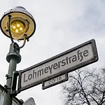 The Lohmeyerstr Vh Links, 2 Bedroom Up To 6 People