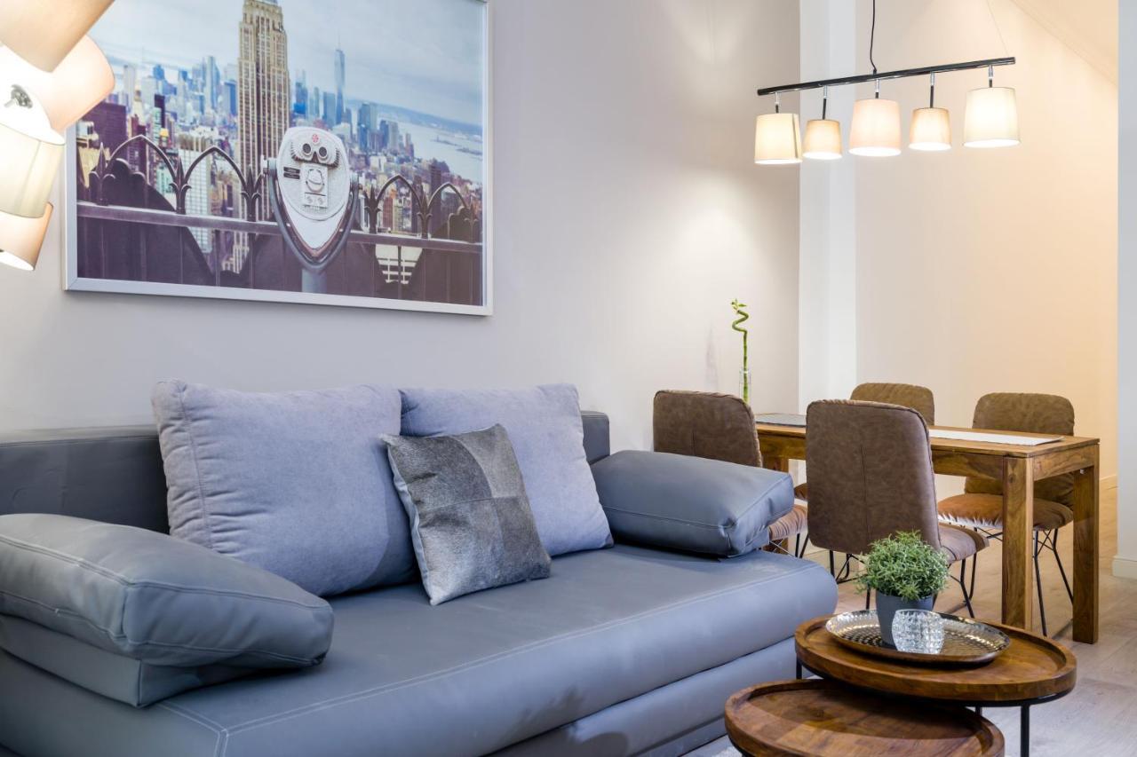 The Lohmeyerstr Vh Links, 2 Bedroom Up To 5 People Appartamento Berlino
