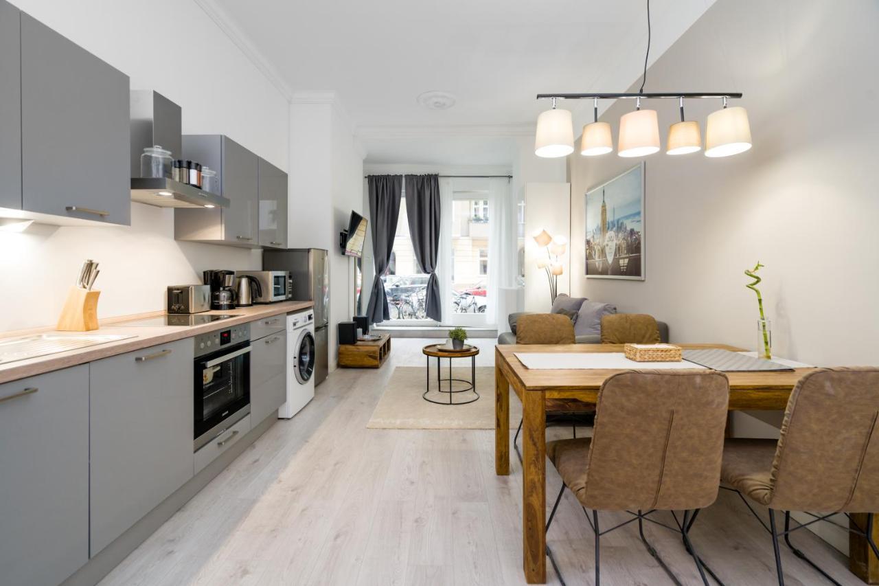 Appartamento The Lohmeyerstr Vh Links, 2 Bedroom Up To 5 People *