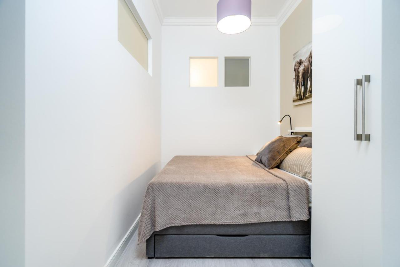 The Lohmeyerstr Vh Links, 2 Bedroom Up To 5 People * Berlino