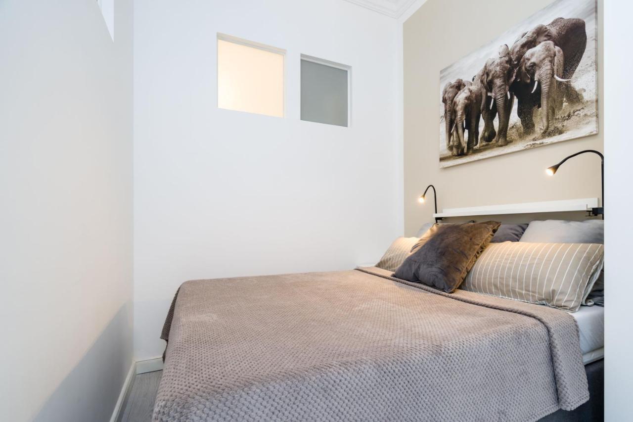 The Lohmeyerstr Vh Links, 2 Bedroom Up To 5 People Appartamento