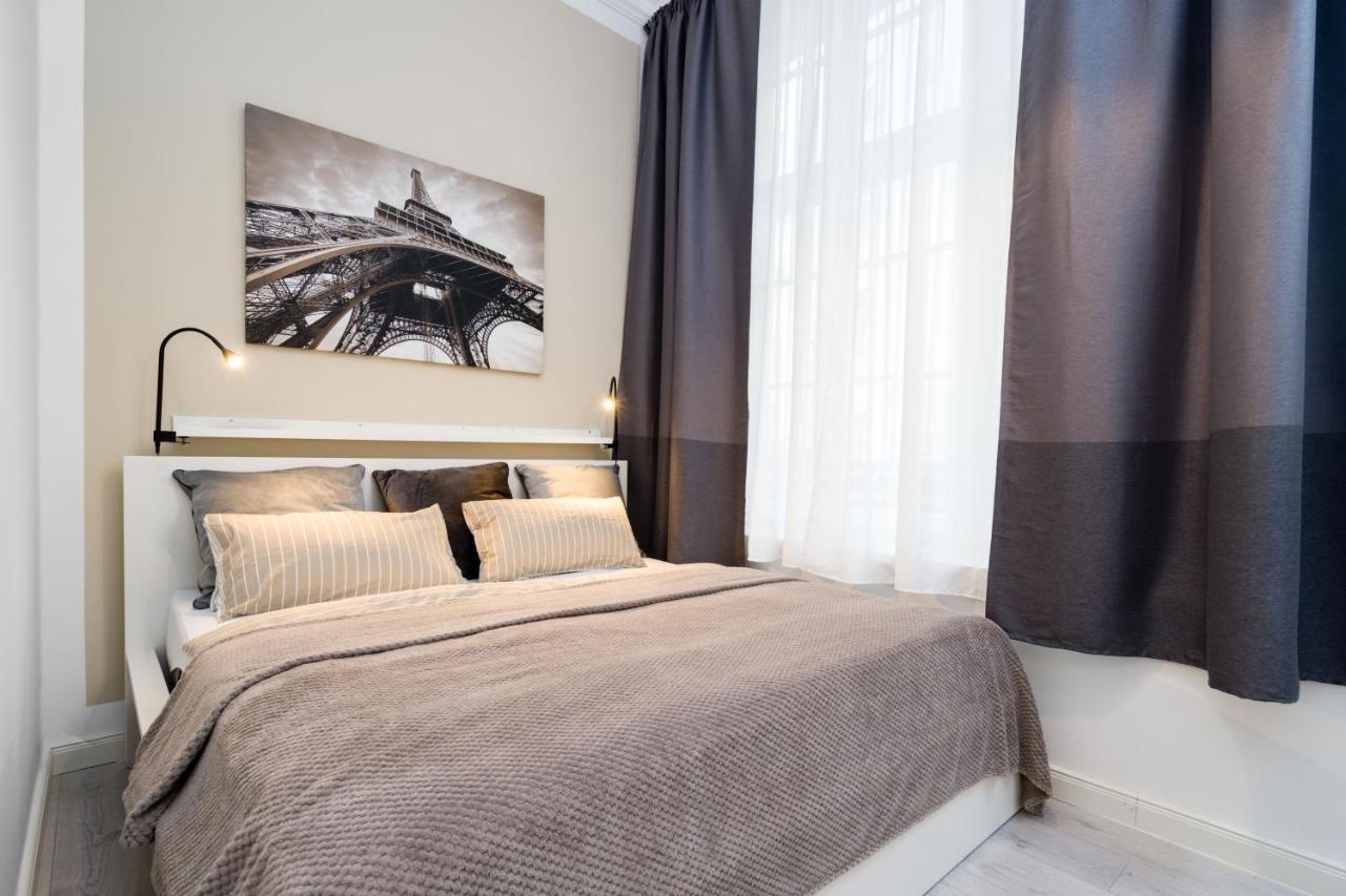 The Lohmeyerstr Vh Links, 2 Bedroom Up To 5 People Appartamento Berlino