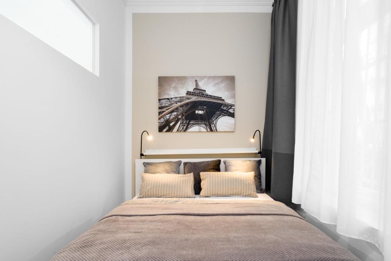 The Lohmeyerstr Vh Links, 2 Bedroom Up To 5 People * Berlino