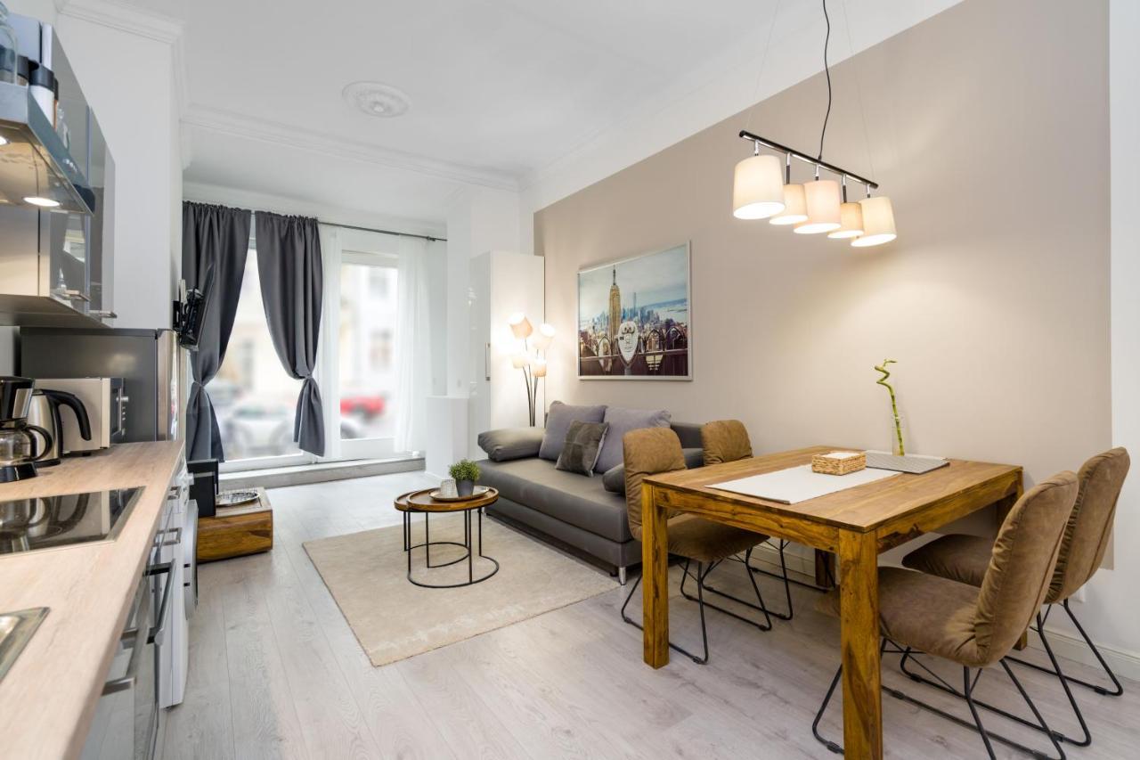 The Lohmeyerstr Vh Links, 2 Bedroom Up To 5 People Appartamento