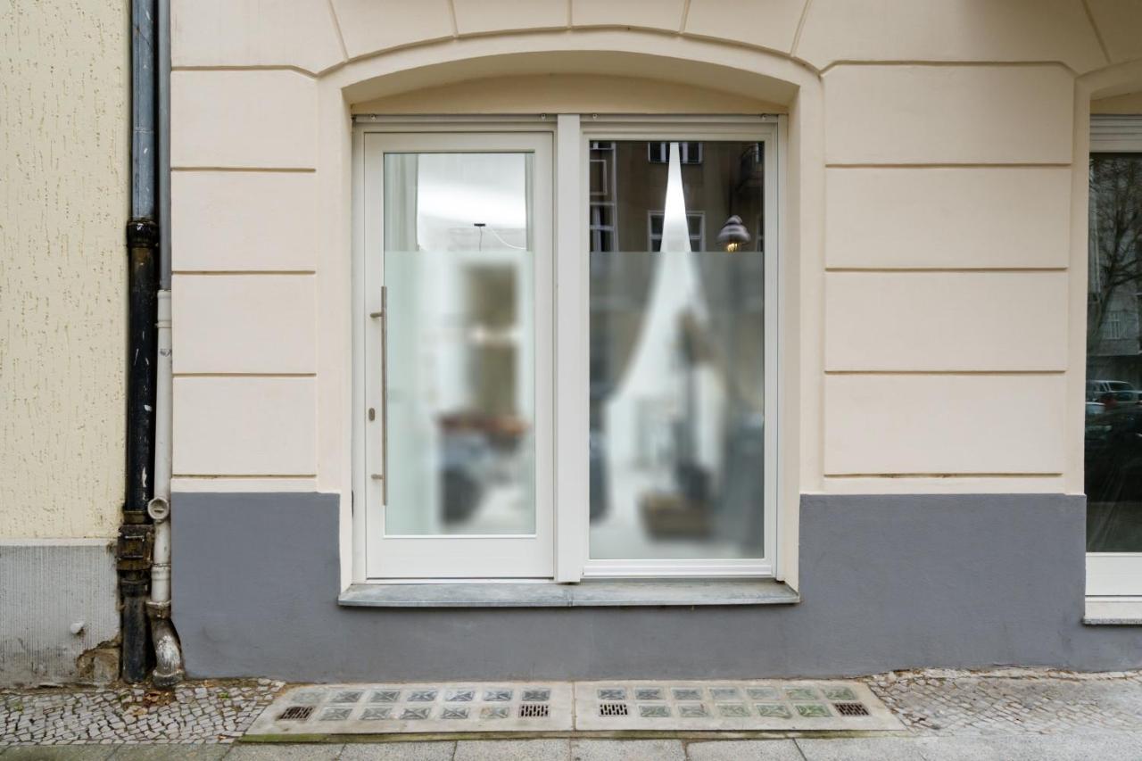 The Lohmeyerstr Vh Links, 2 Bedroom Up To 5 People Appartamento Berlino