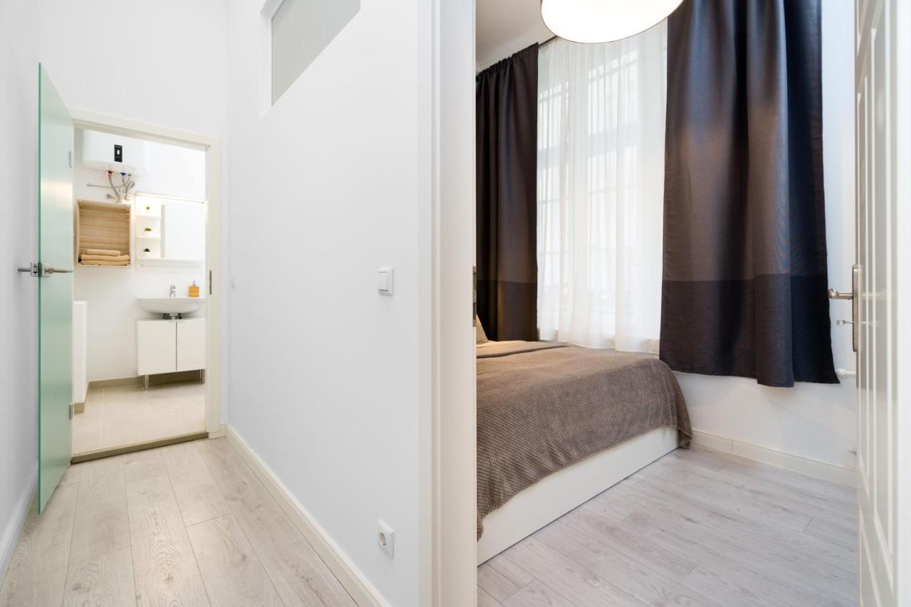 The Lohmeyerstr Vh Links, 2 Bedroom Up To 5 People Berlino