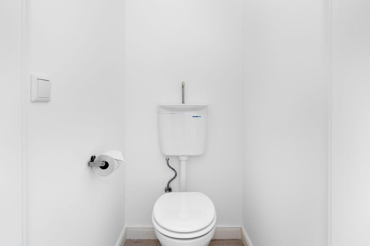 The Lohmeyerstr Vh Links, 2 Bedroom Up To 6 People *
