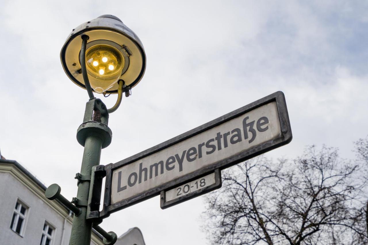 The Lohmeyerstr Vh Links, 2 Bedroom Up To 5 People Appartamento Berlino