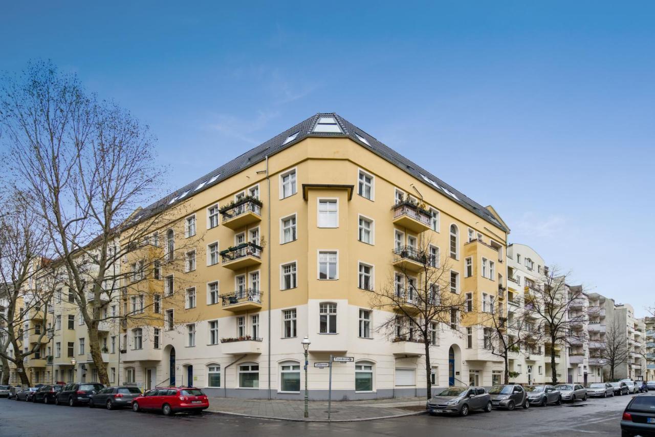 The Lohmeyerstr Vh Links, 2 Bedroom Up To 5 People Appartamento Berlino