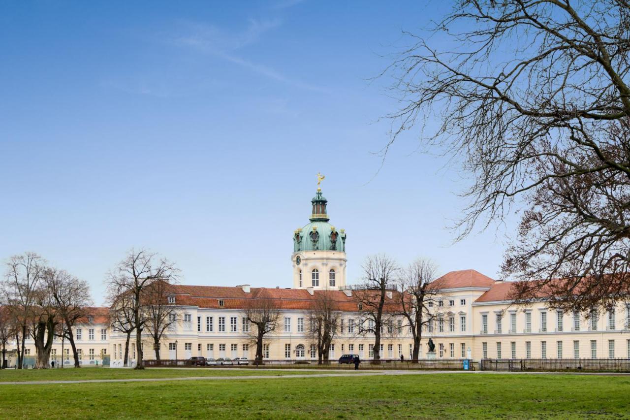 Appartamento The Lohmeyerstr Vh Links, 2 Bedroom Up To 5 People Berlino